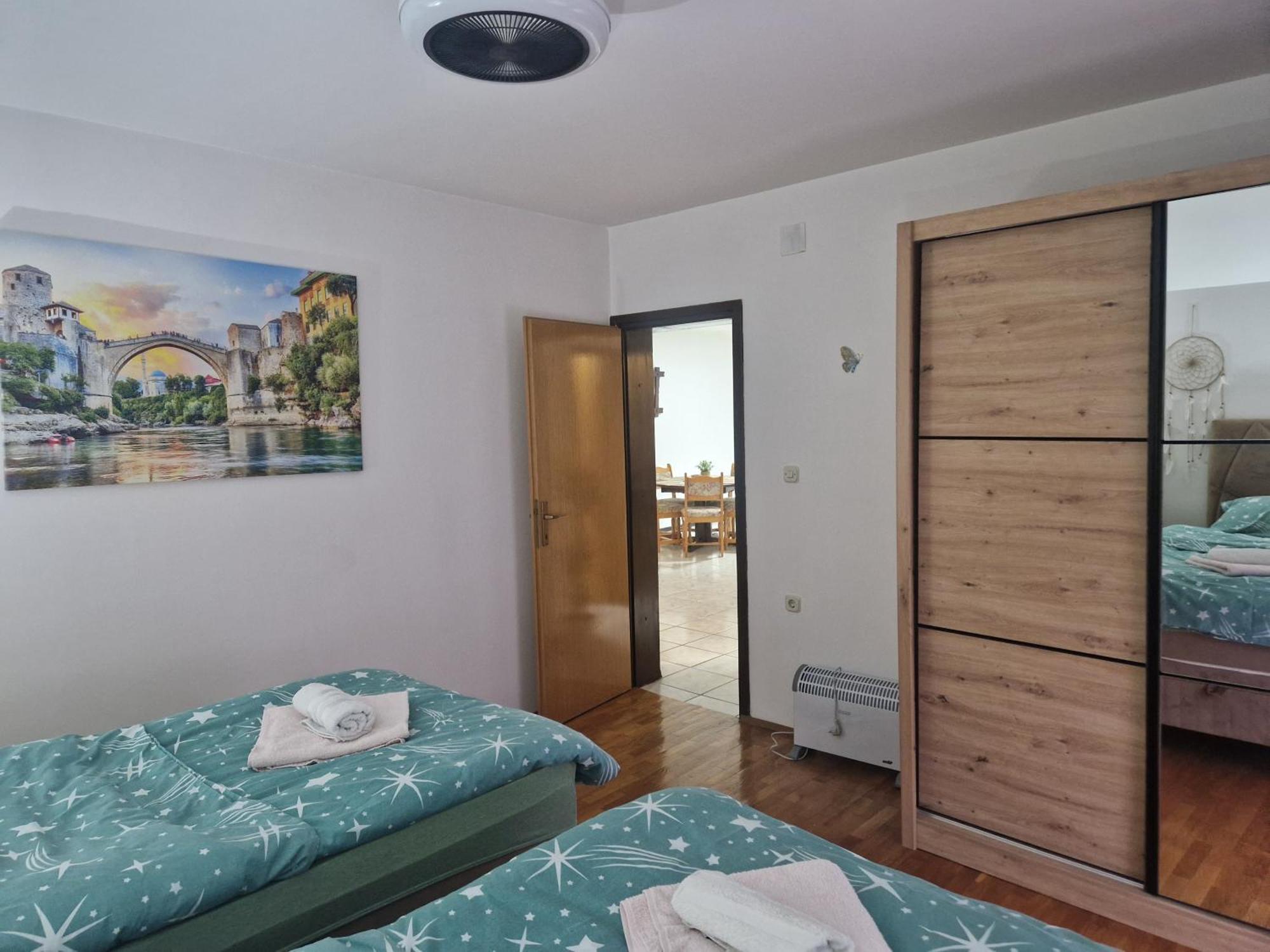 Apartman Deluxe Capljina Exterior photo